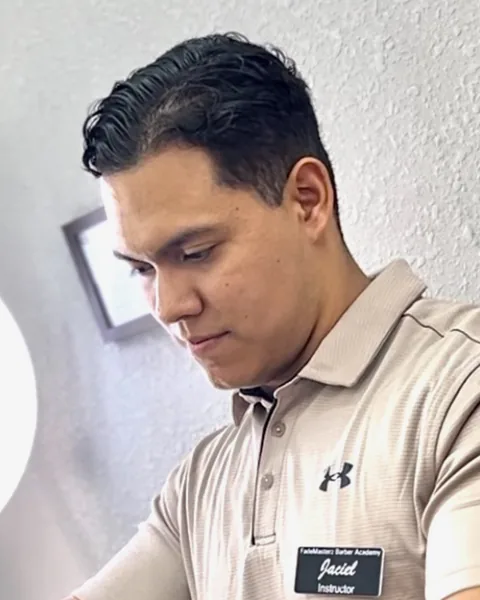 Jaciel Galindo, Spanish Speaking Instructor