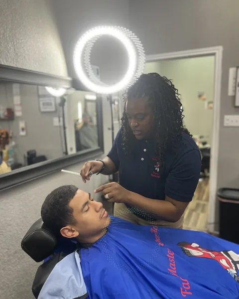 Kiana Woodruff, Theory & Practical Instructor