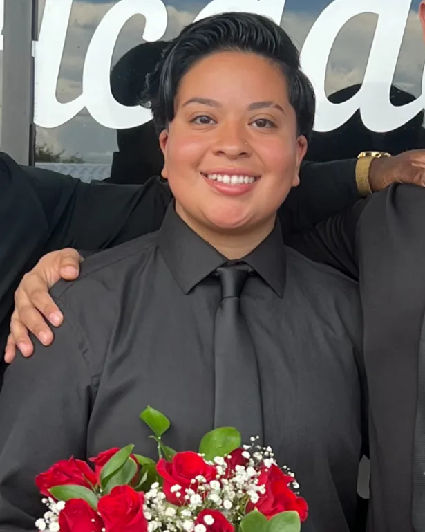 Natalia Avila, Apprentice Barber Instructor